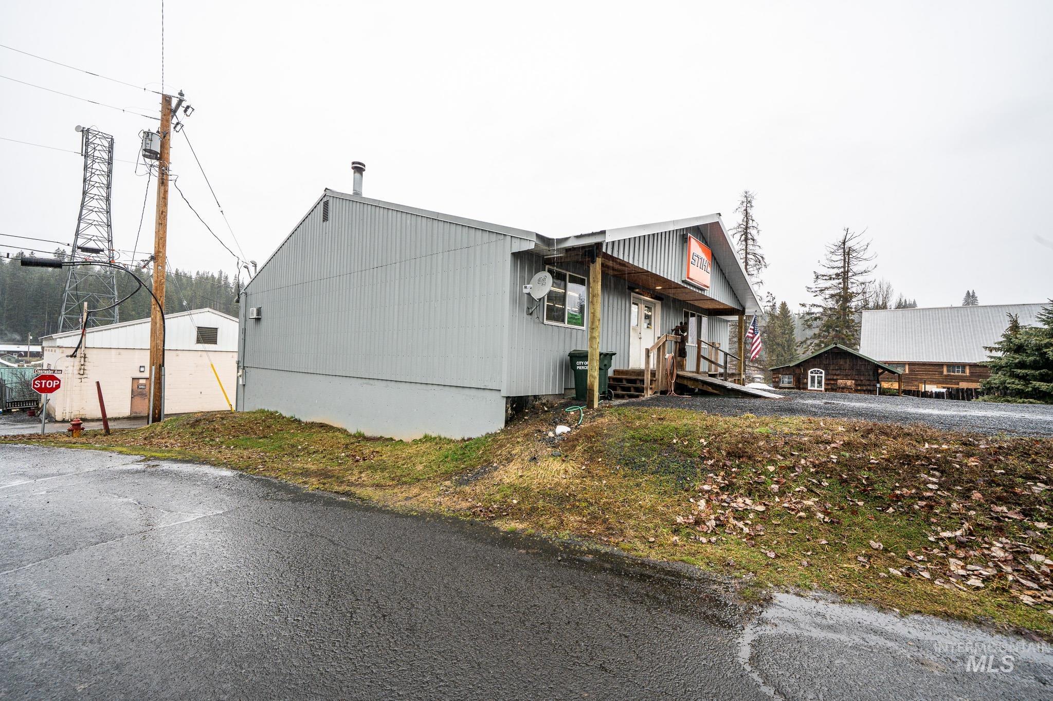 10 Main Street South Pierce, ID 83546 - Photo 2 of 27 View of home's exterior