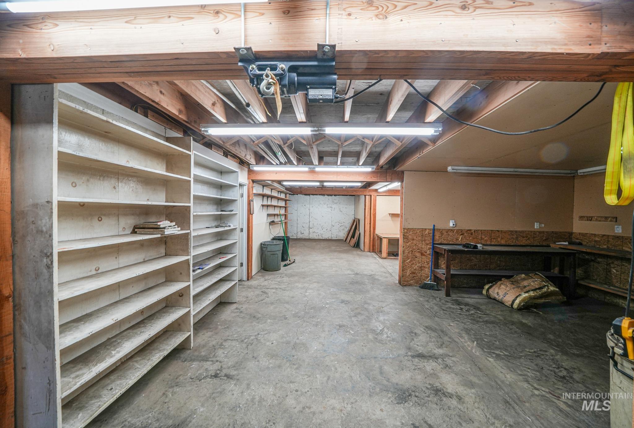 10 Main Street South Pierce, ID 83546 - Photo 24 of 27 Miscellaneous room with concrete floors