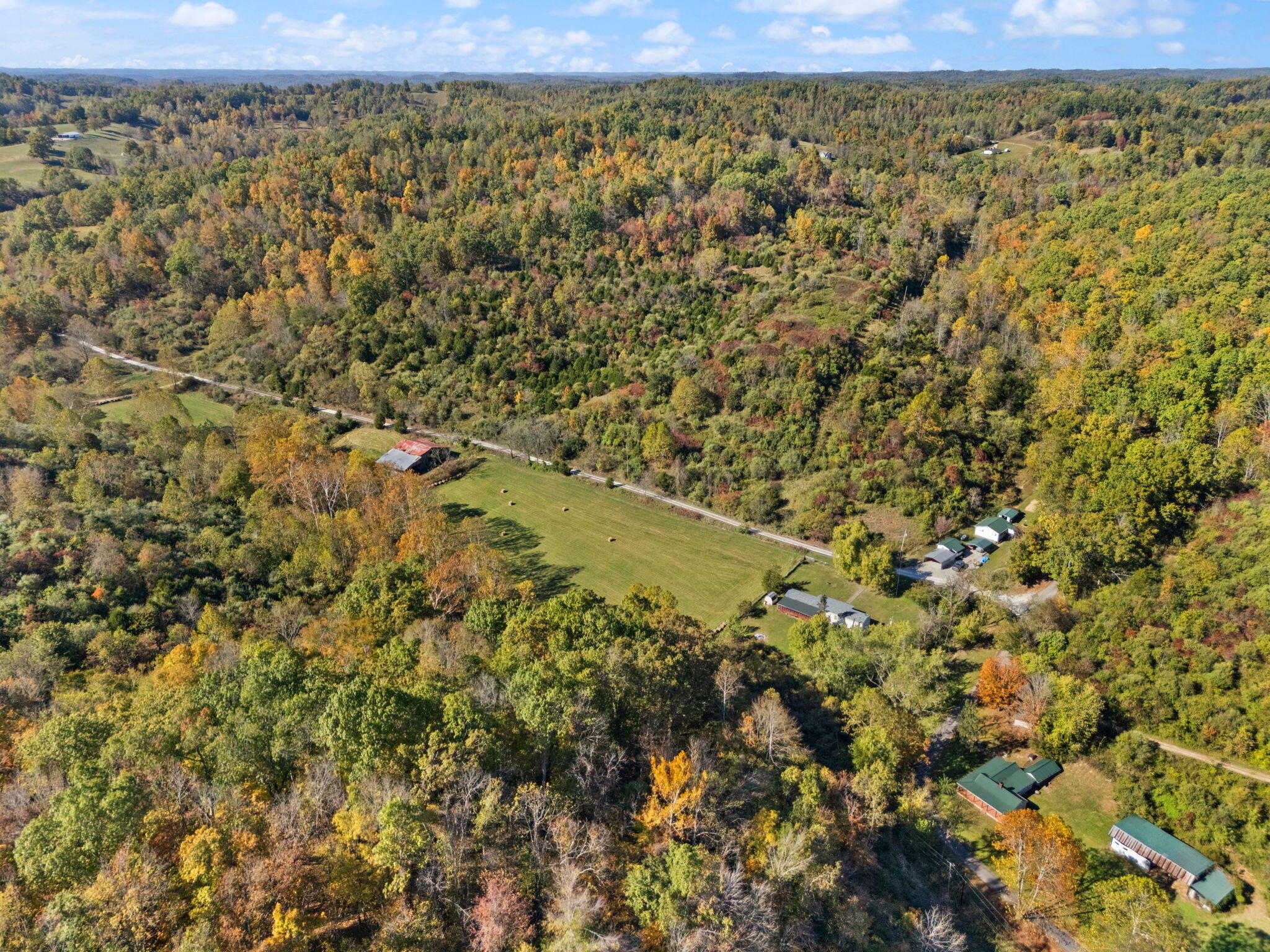 27 All Horn Branch Road Denton, KY 41132 - Photo 37 of 60 46-web-or-mls-DJI_20241018150247_0246_D