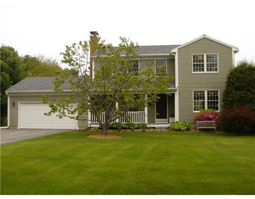 164 Princes Point Road Yarmouth, ME 04096 - Photo 1 of 21 Exterior Front.