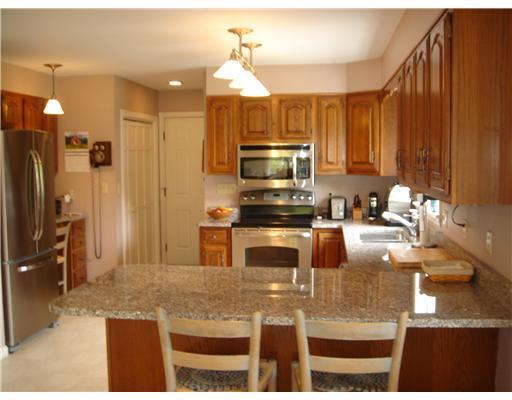 164 Princes Point Road Yarmouth, ME 04096 - Photo 5 of 21 Kitchen.