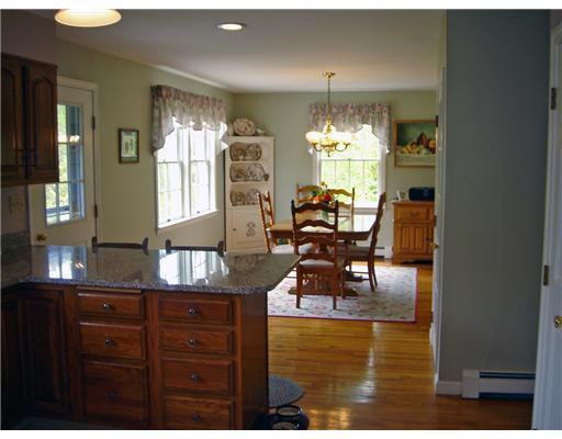 164 Princes Point Road Yarmouth, ME 04096 - Photo 6 of 21 Dining Room.