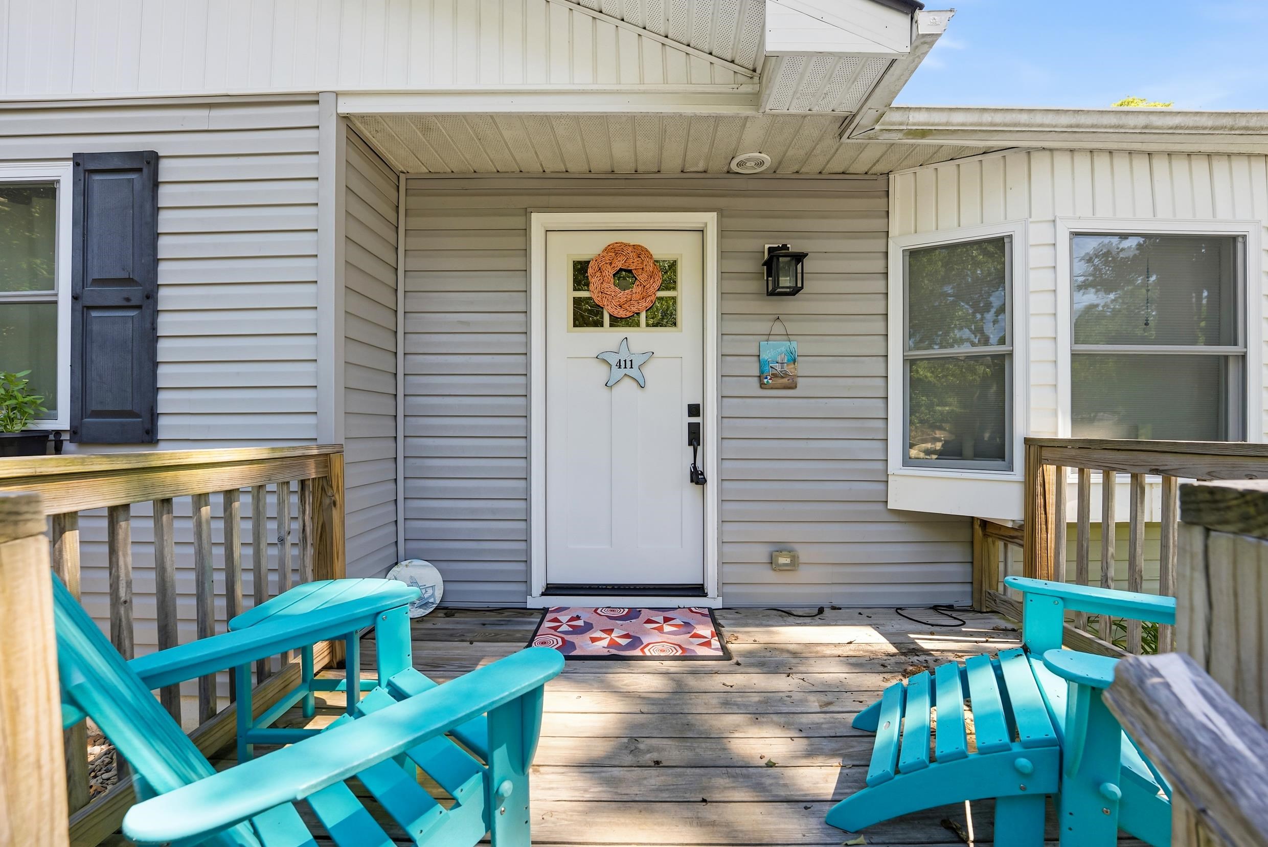 411 Baywyn Road Cape May Beach, NJ 08251 - Photo 2 of 26