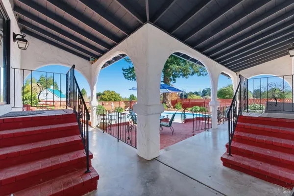 a view of entryway