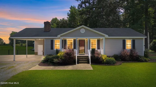 $249,900 | 3863 Highway 258, Tarboro, NC 27886