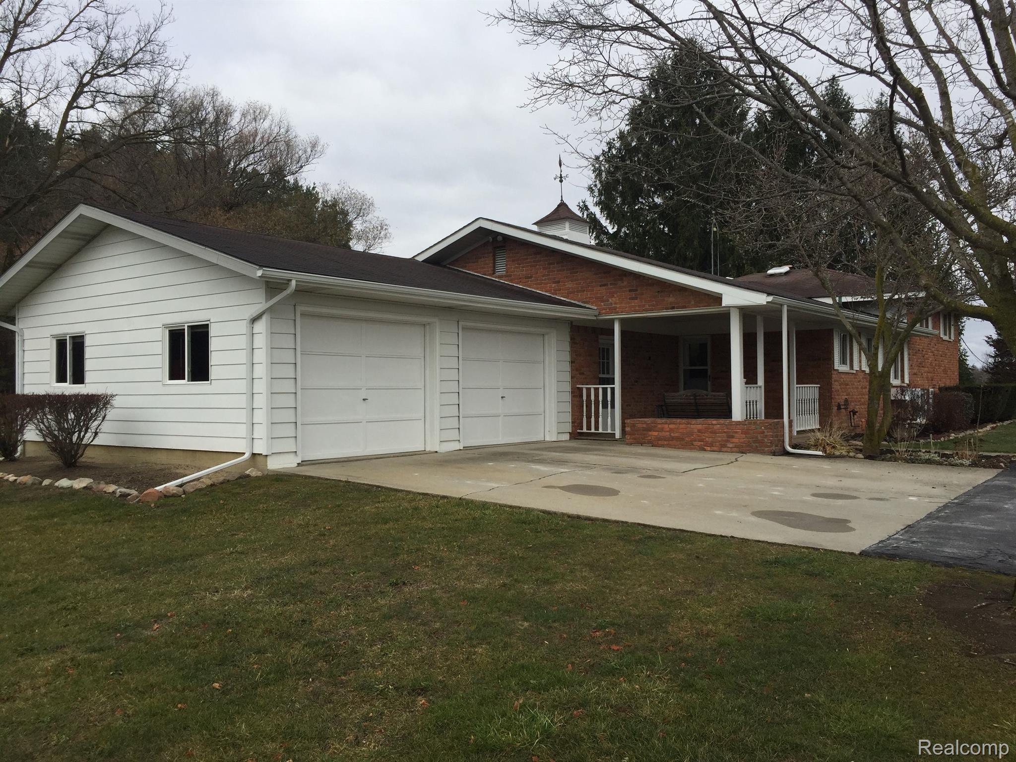 5657 Cribbins Road Avoca, MI 48006 - Photo 3 of 66 Front Photo from the Southside