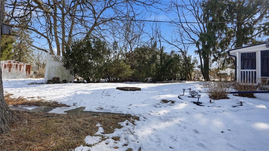1105 Linden Street Monaca, PA 15061 - Photo 11 of 45 a view of covered with snow on the road