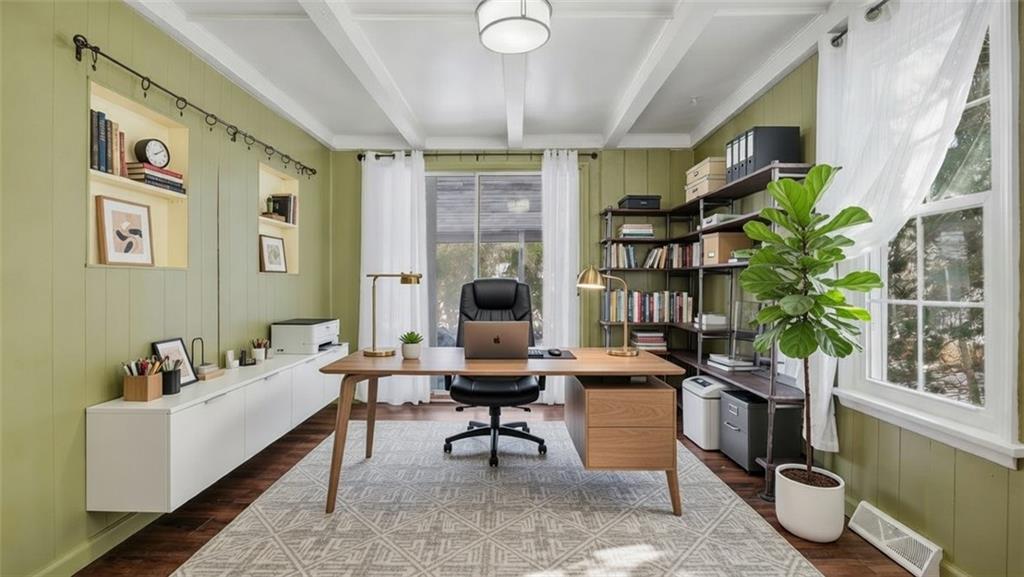 1105 Linden Street Monaca, PA 15061 - Photo 19 of 45 a living room with furniture lamp and rug floor