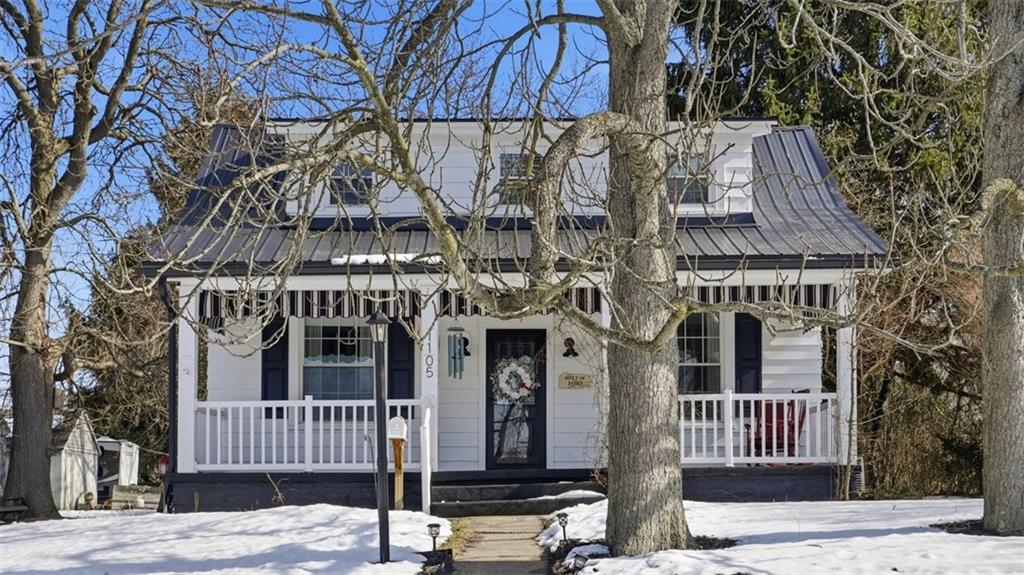 1105 Linden Street Monaca, PA 15061 - Photo 2 of 45 front view of a house