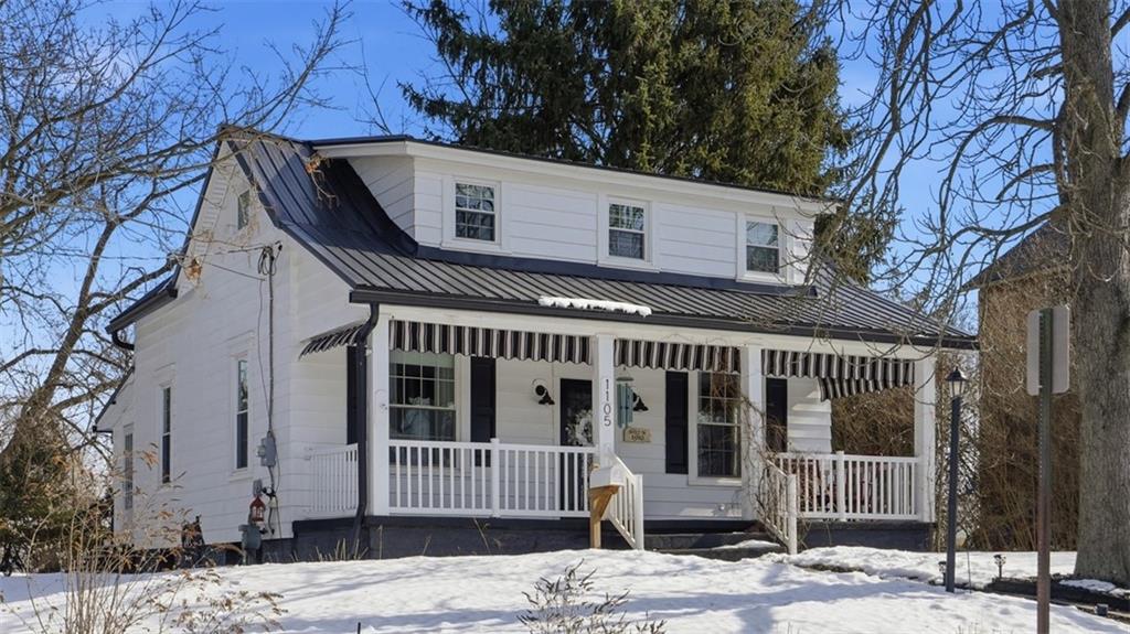 1105 Linden Street Monaca, PA 15061 - Photo 45 of 45 a view of a house with a yard