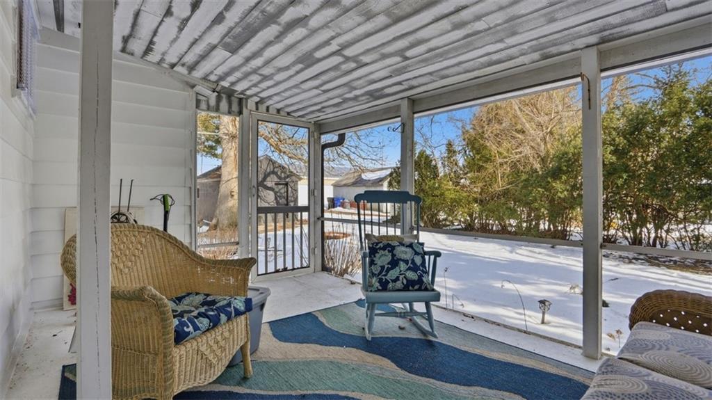 1105 Linden Street Monaca, PA 15061 - Photo 7 of 45 a living room with furniture and a floor to ceiling window