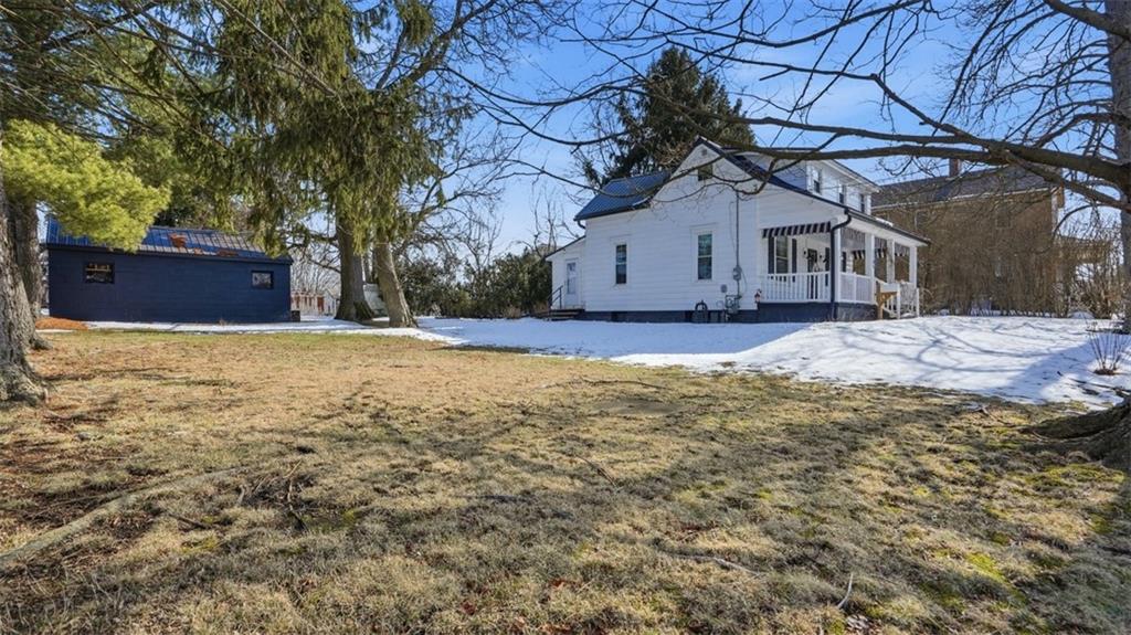 1105 Linden Street Monaca, PA 15061 - Photo 8 of 45 a house view with a outdoor space