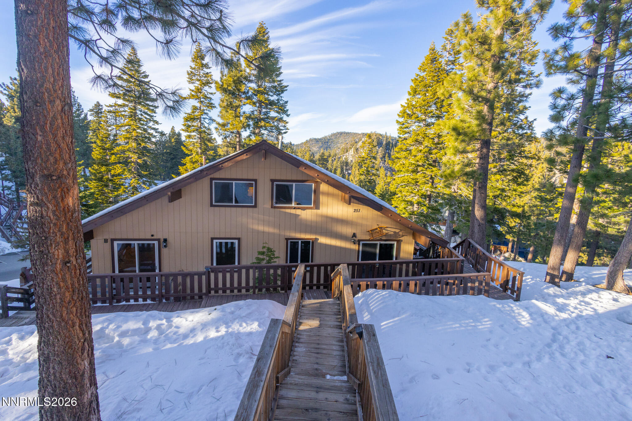 251 Orion Lane, Unit B Stateline, NV 89449 - Photo 1 of 17 251 Orion B-15