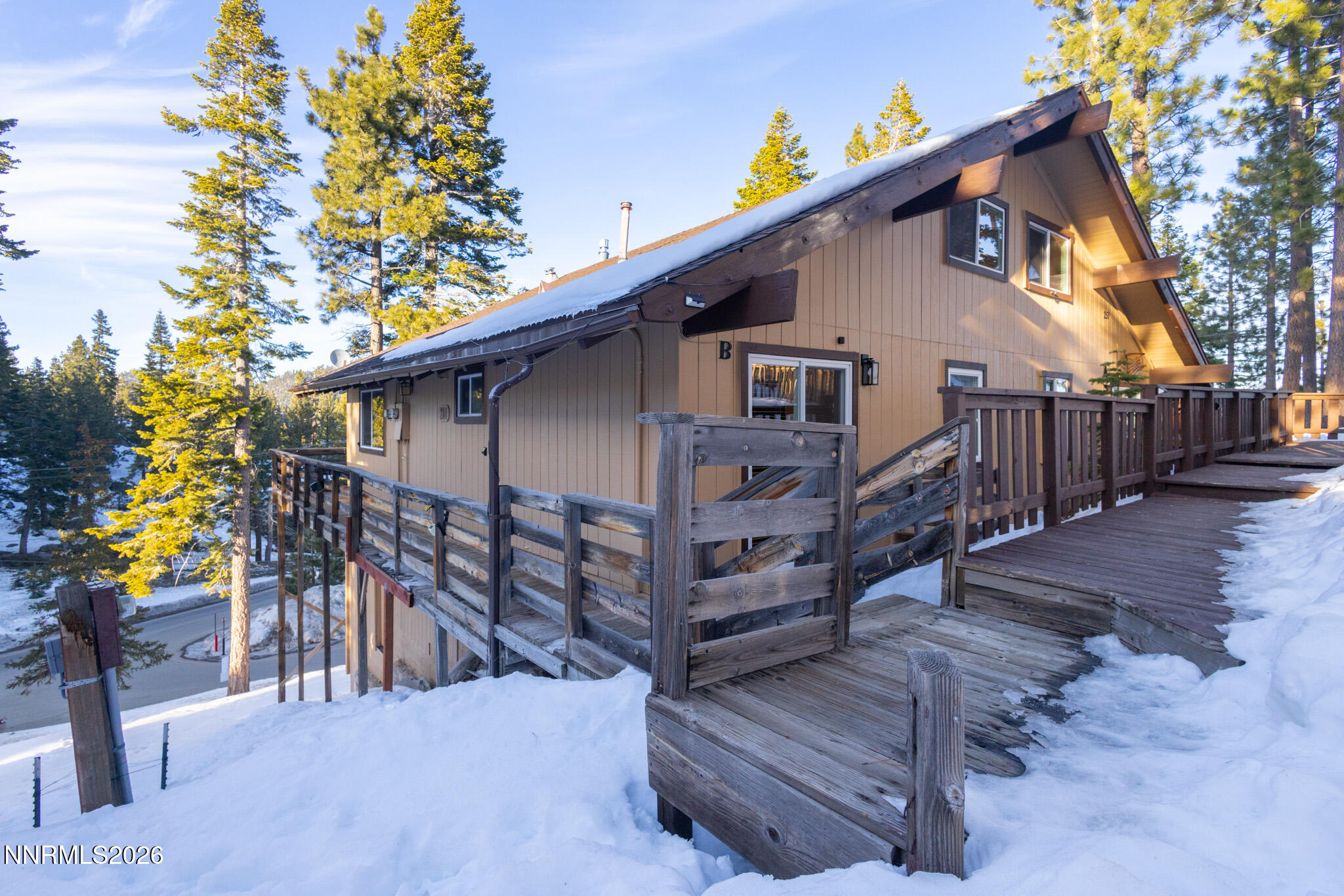 251 Orion Lane, Unit B Stateline, NV 89449 - Photo 2 of 17 251 Orion B-16