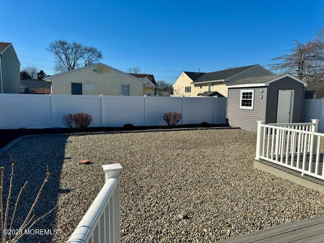 38 Cabana Drive Brick, NJ 08723 - Photo 19 of 19 a terrace of a house with wooden fence