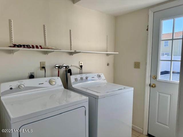 38 Cabana Drive Brick, NJ 08723 - Photo 9 of 19 a utility room with dryer and washer