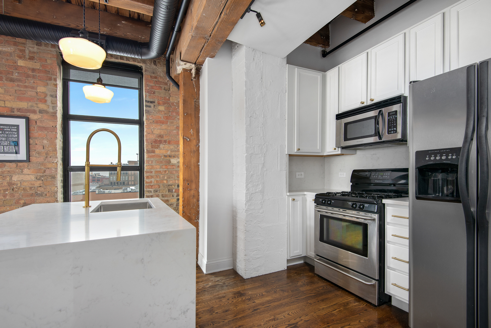 106 North Aberdeen Street, Unit 5H Chicago, IL 60607 - Photo 4 of 14