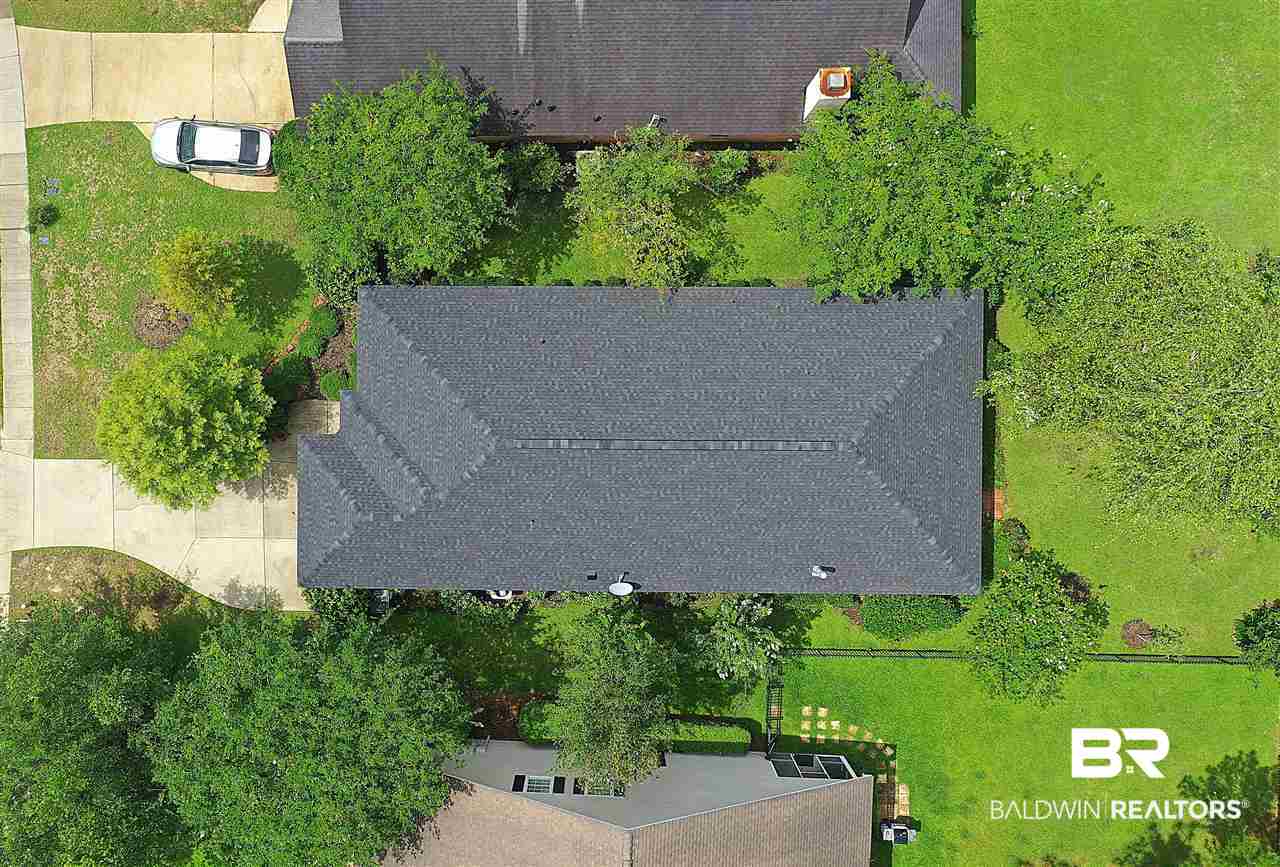30283 Green Court Daphne, AL 36527 - Photo 34 of 40 Aerial View of Home