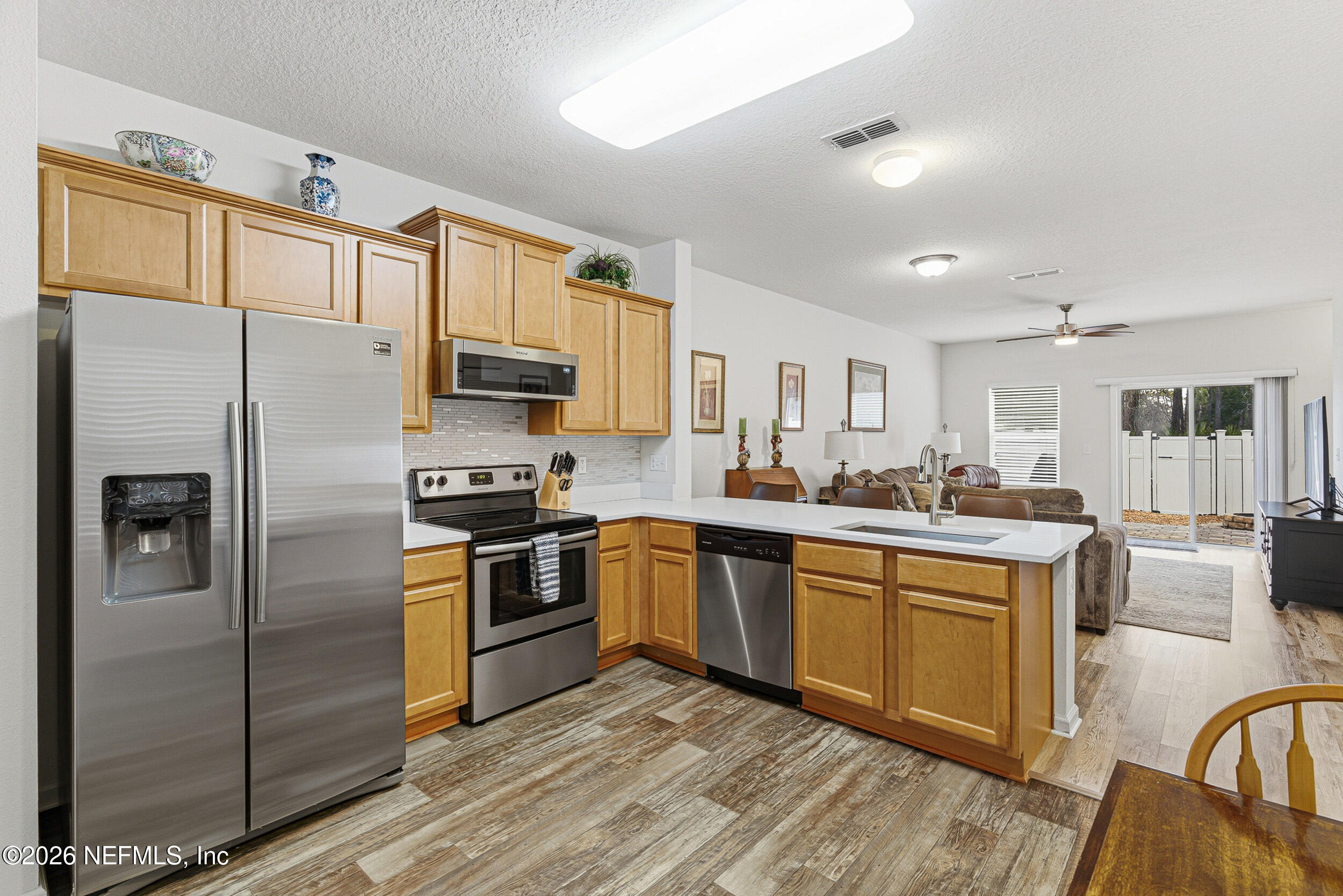 209 Whitland Way St. Augustine, FL 32086 - Photo 4 of 17 Kitchen
