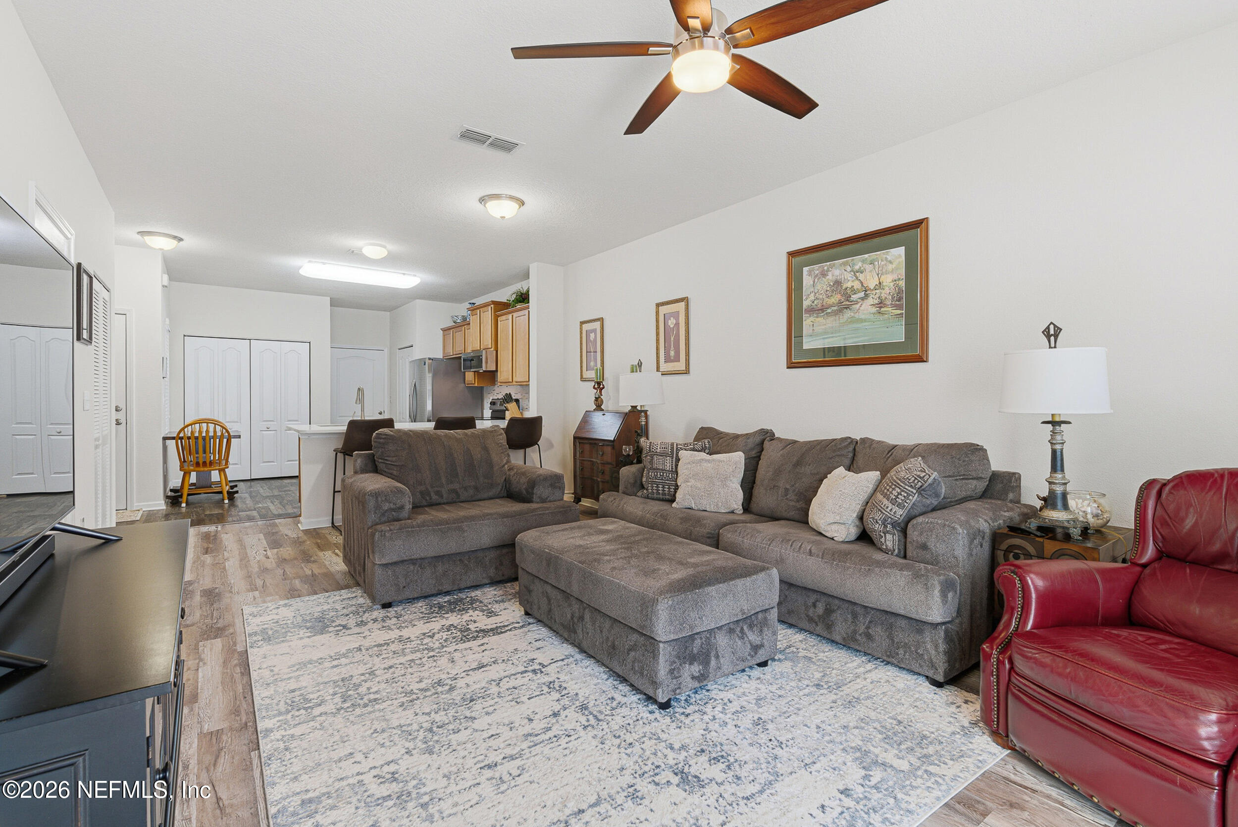 209 Whitland Way St. Augustine, FL 32086 - Photo 6 of 17 Living Room