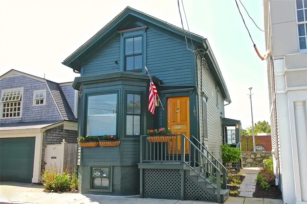 $8,500 | 105 John Street, Newport, RI 02840