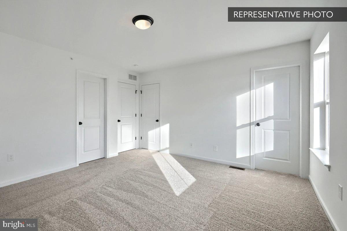 730 Fawn Way Pennsburg, PA 18073 - Photo 17 of 19 a view of an empty room