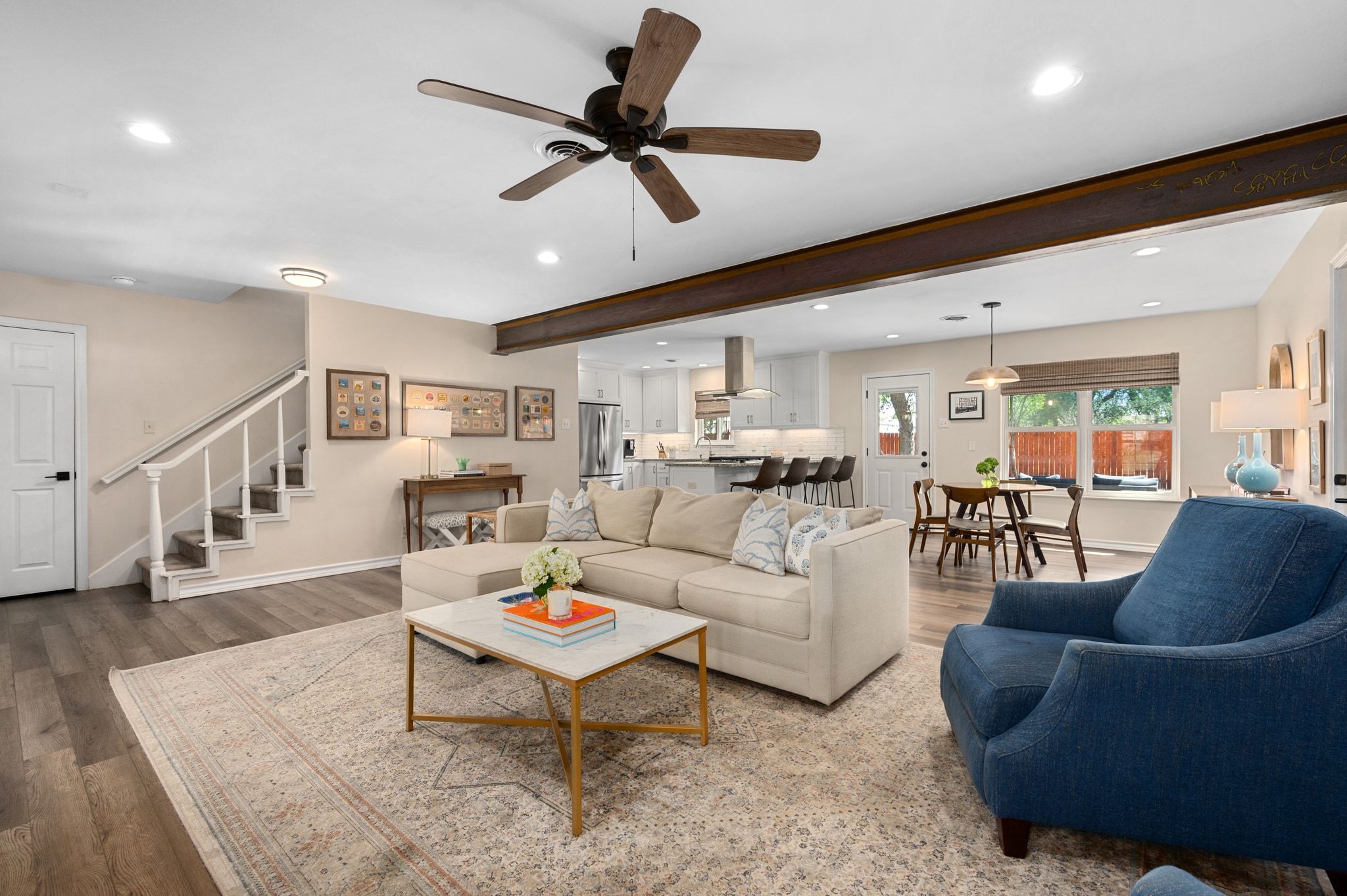 5605 Exeter Drive Austin, TX 78723 - Photo 6 of 32