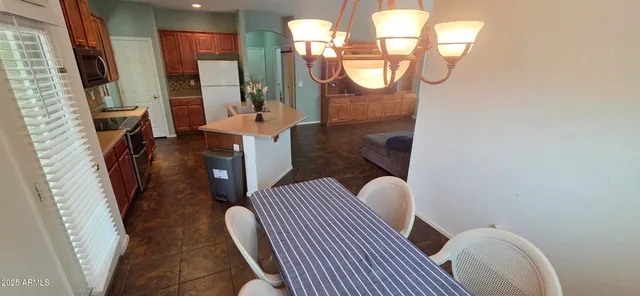 a close view of light fixtures