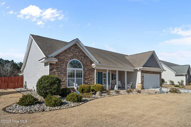 $315,000 | 249 Silver Hills Drive, Jacksonville, NC 28546