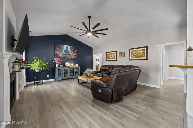 $315,000 | 249 Silver Hills Drive, Jacksonville, NC 28546