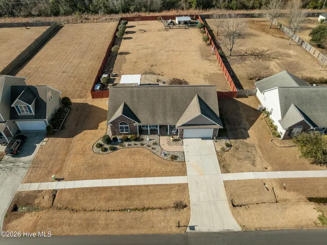 $315,000 | 249 Silver Hills Drive, Jacksonville, NC 28546