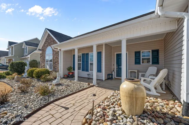 $315,000 | 249 Silver Hills Drive, Jacksonville, NC 28546