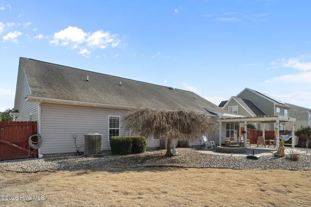 $315,000 | 249 Silver Hills Drive, Jacksonville, NC 28546