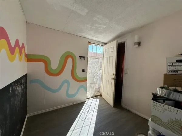 a view of entryway