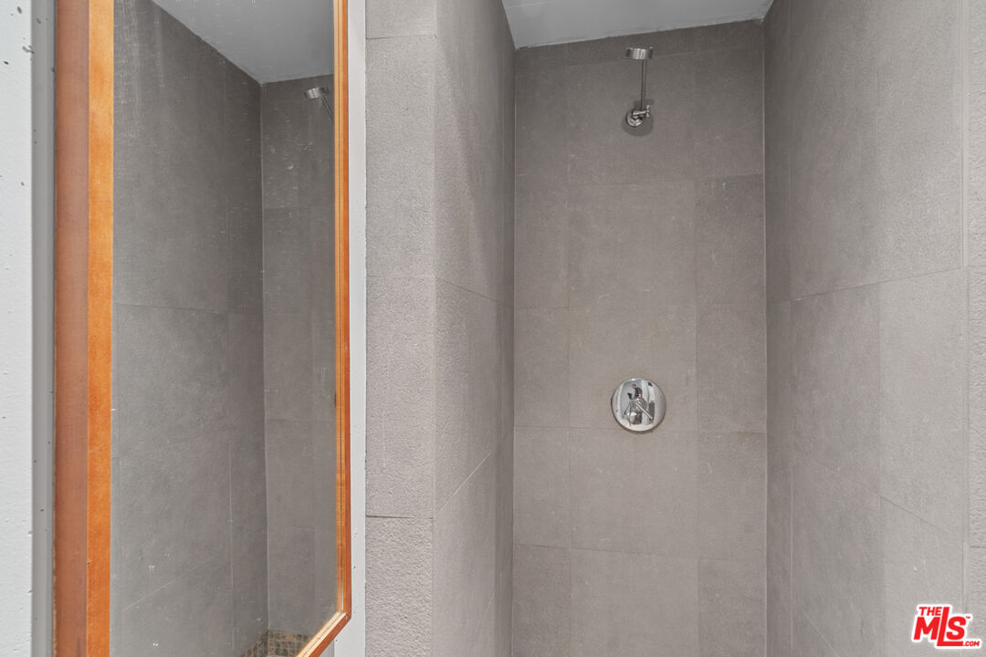 1853 Nichols Canyon Road Los Angeles, CA 90046 - Photo 37 of 48 a bathroom with a shower