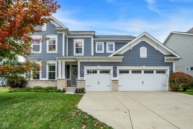 $675,000 | 14101 James Dean Drive, Carmel, IN 46033