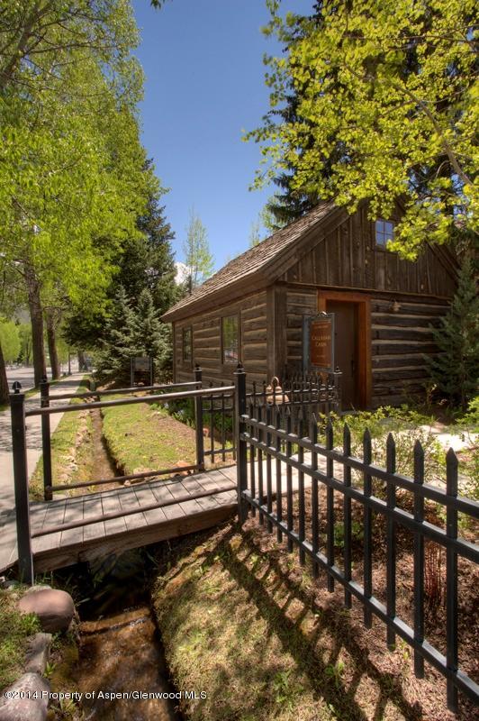 507 West Main Street, Unit C101 Aspen, CO 81611 - Photo 14 of 16 a view of swimming pool with a patio