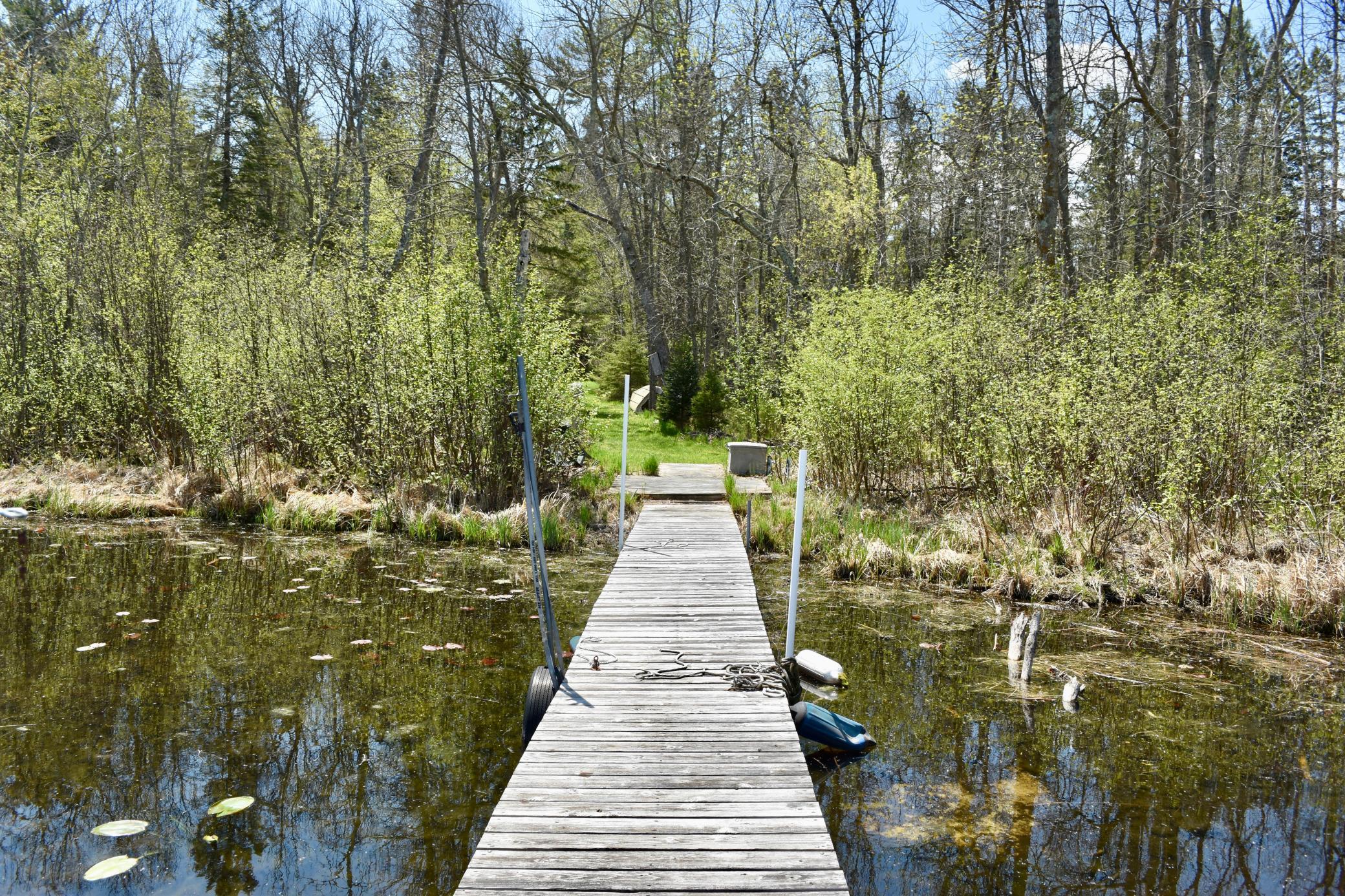 331 South Lake Lawrence Road Northeast Outing, MN 56662 - Photo 26 of 51