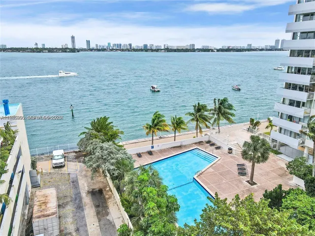 $4,000 | 7545 East Treasure Drive, Unit 9H, North Bay Village, FL 33141