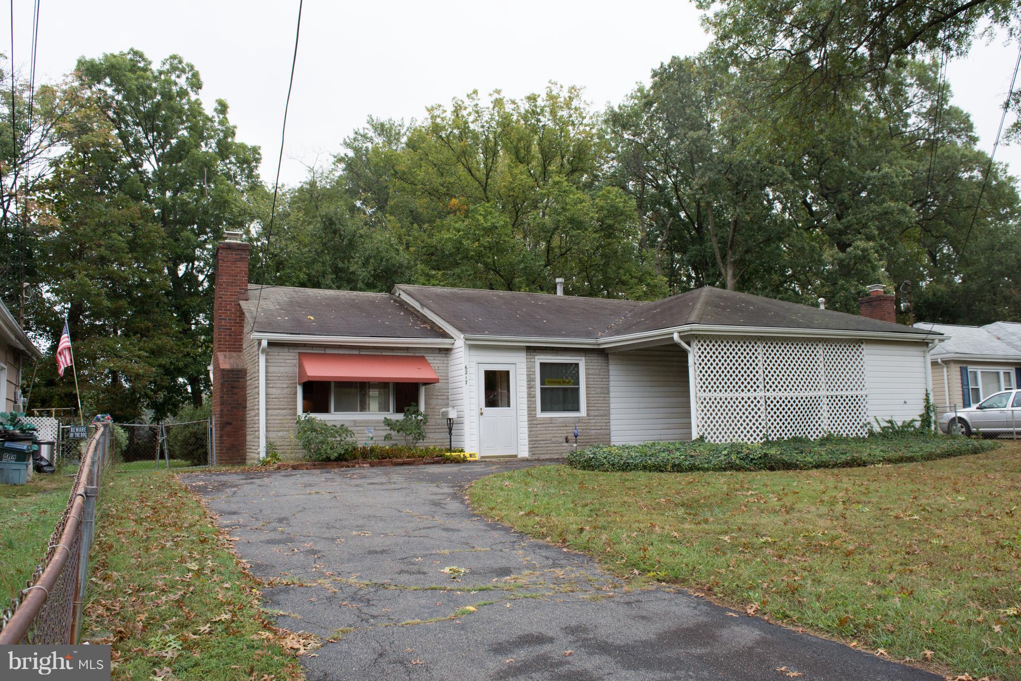 6217 Frontier Drive Springfield, VA 22150 - Photo 1 of 25 Exterior (Front)