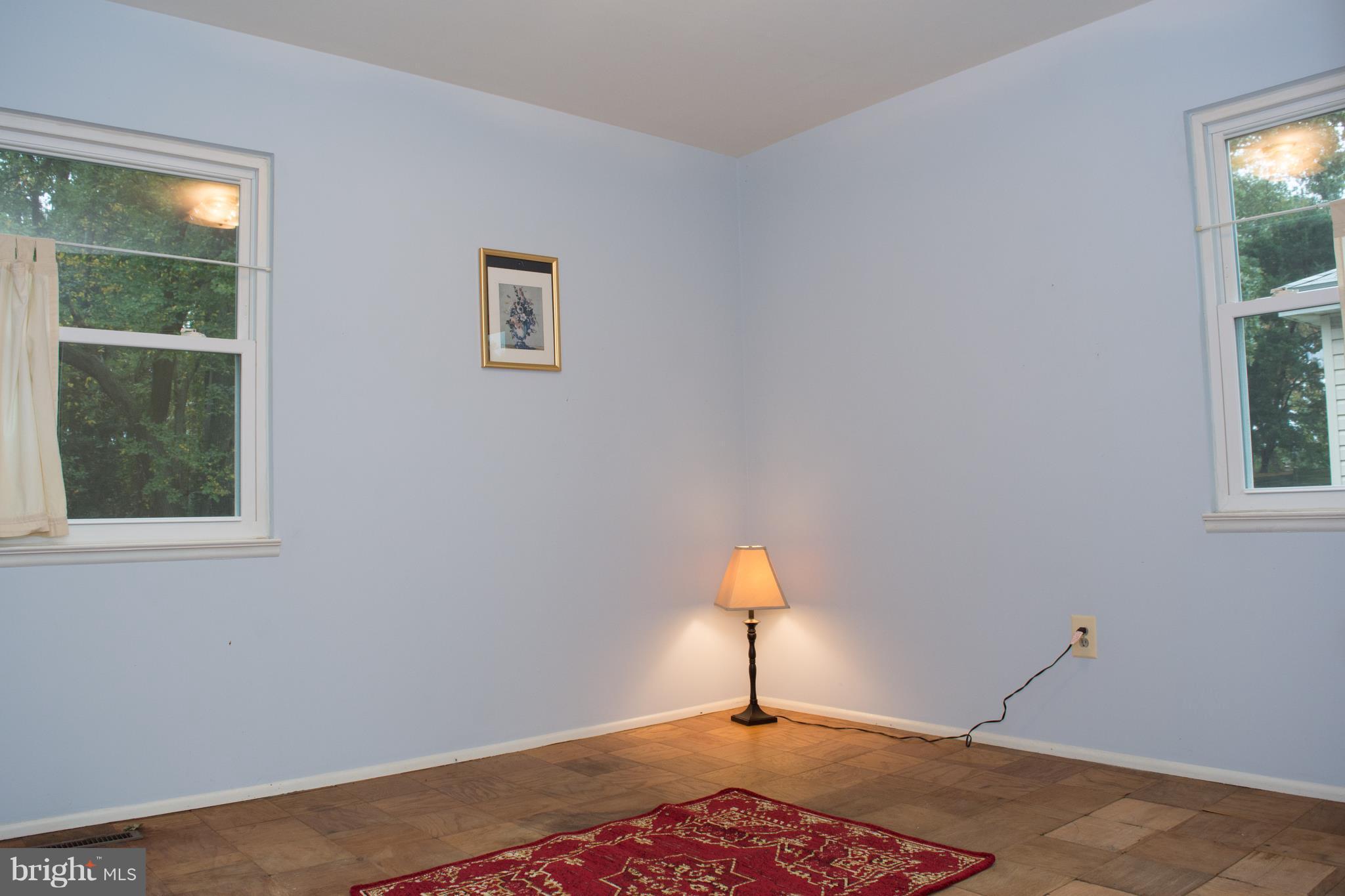 6217 Frontier Drive Springfield, VA 22150 - Photo 15 of 25 Third BR with parquet floors