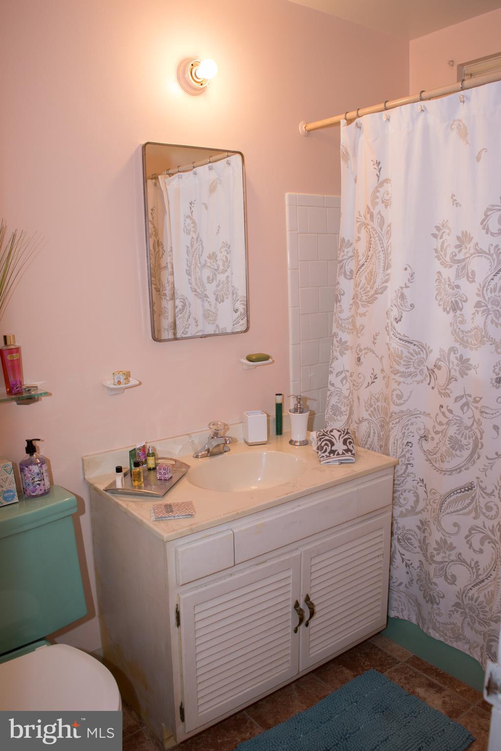 6217 Frontier Drive Springfield, VA 22150 - Photo 4 of 25 Bath 1 with ceramic tile floor