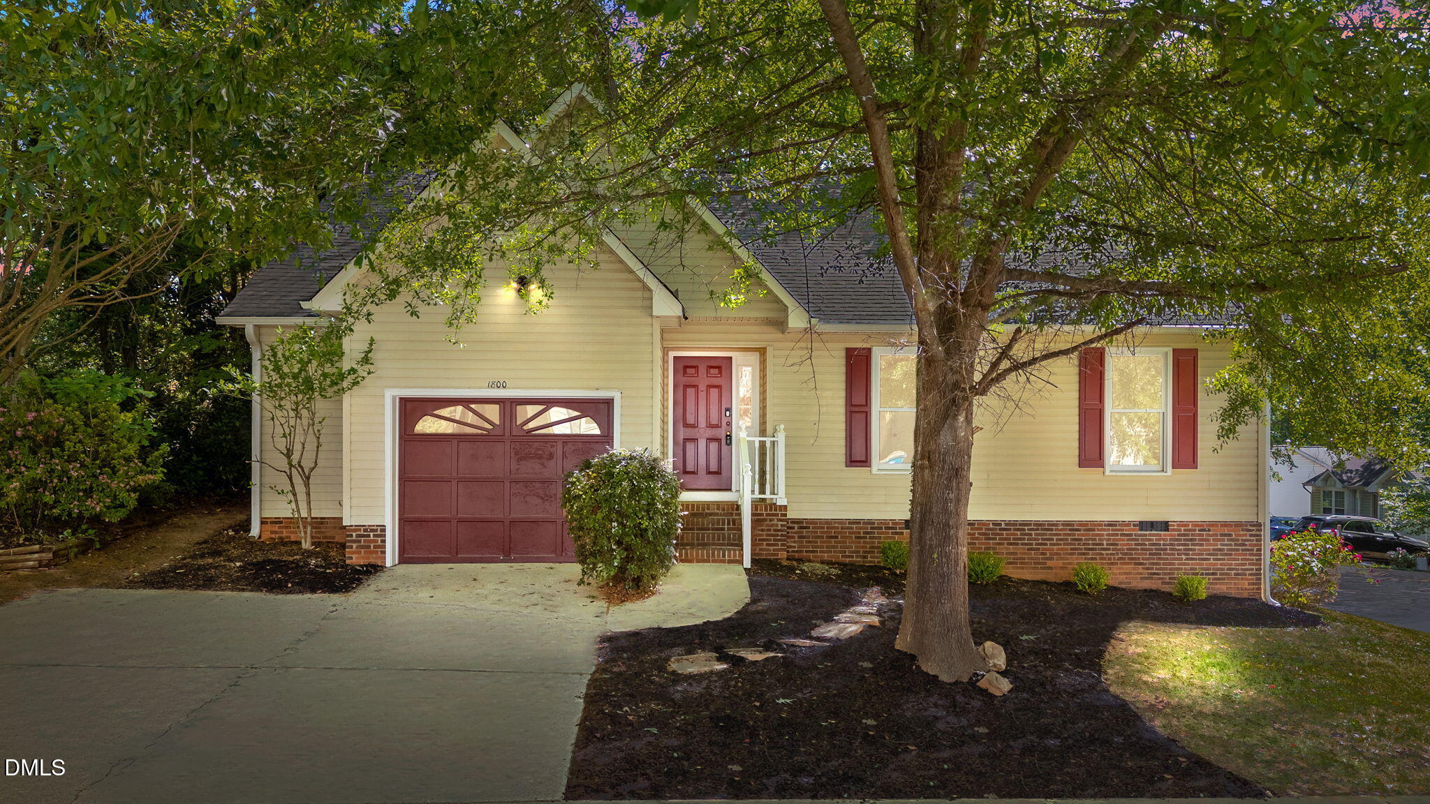 1800 Deep Forest Trail Raleigh, NC 27603 - Photo 2 of 43 2-web-or-mls-DJI_20260421111203_0281_D V