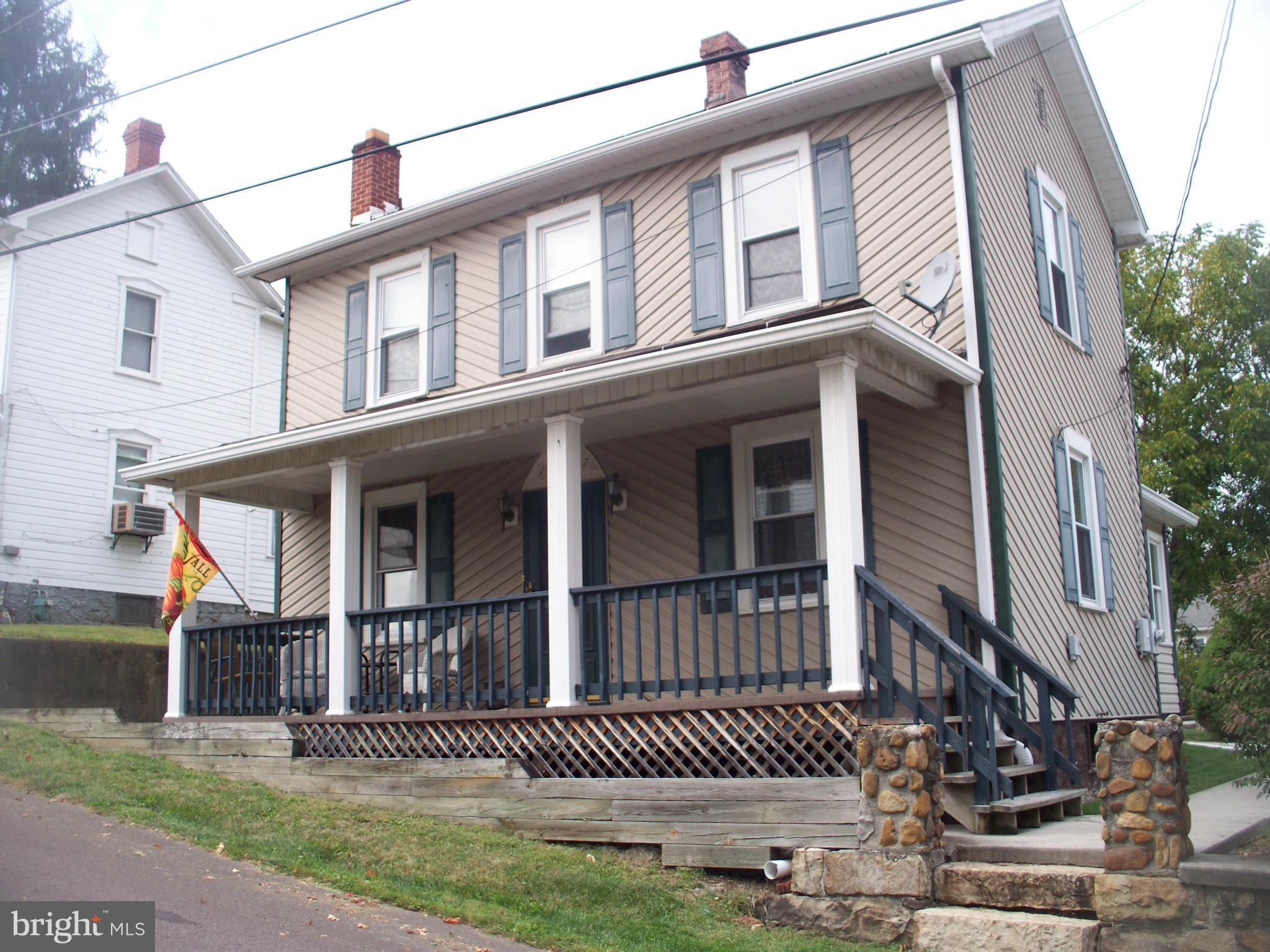 Exterior (Front)