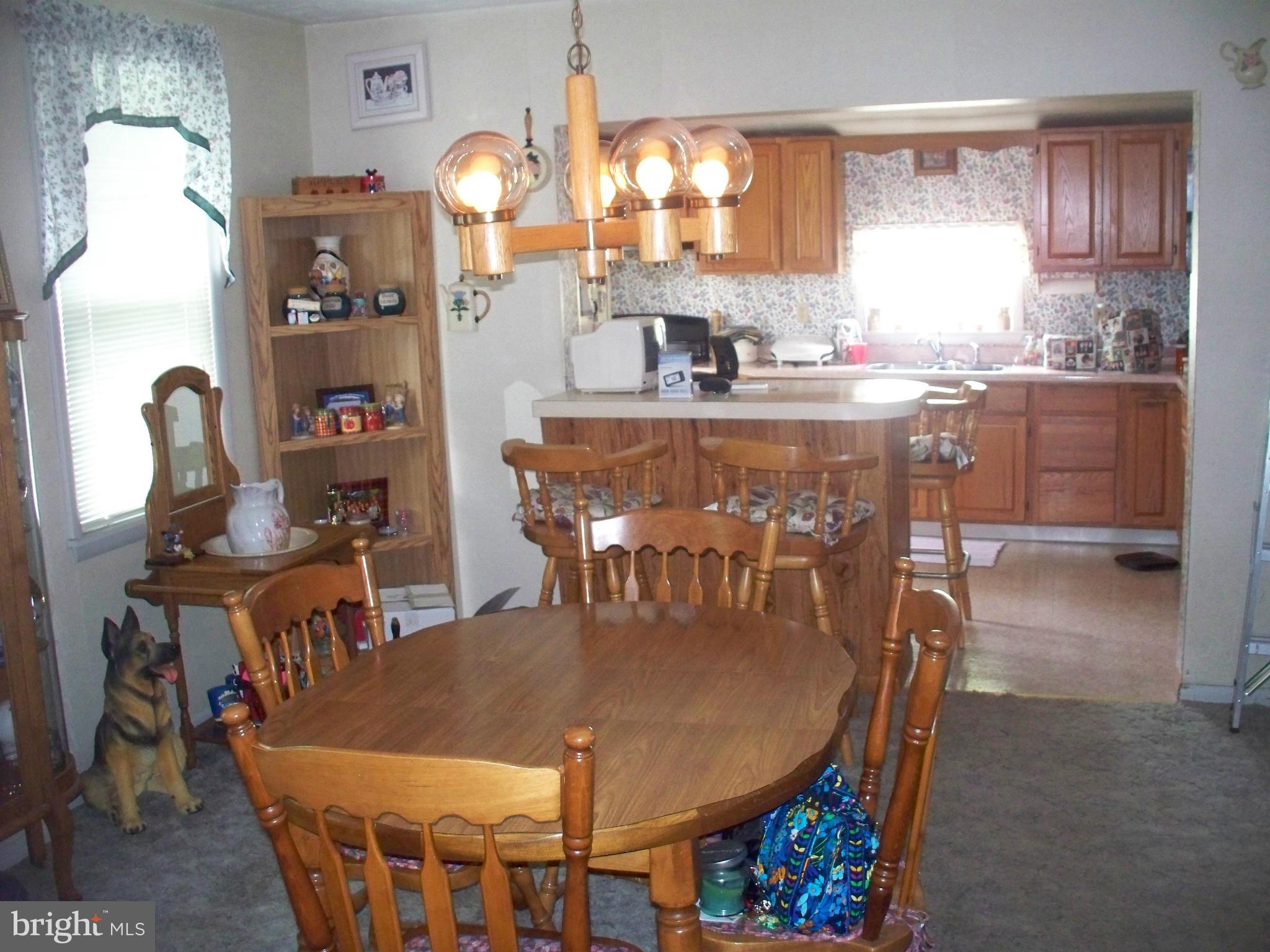 10117 Hummingbird Street Ellerslie, MD 21529 - Photo 16 of 30 Dining Room