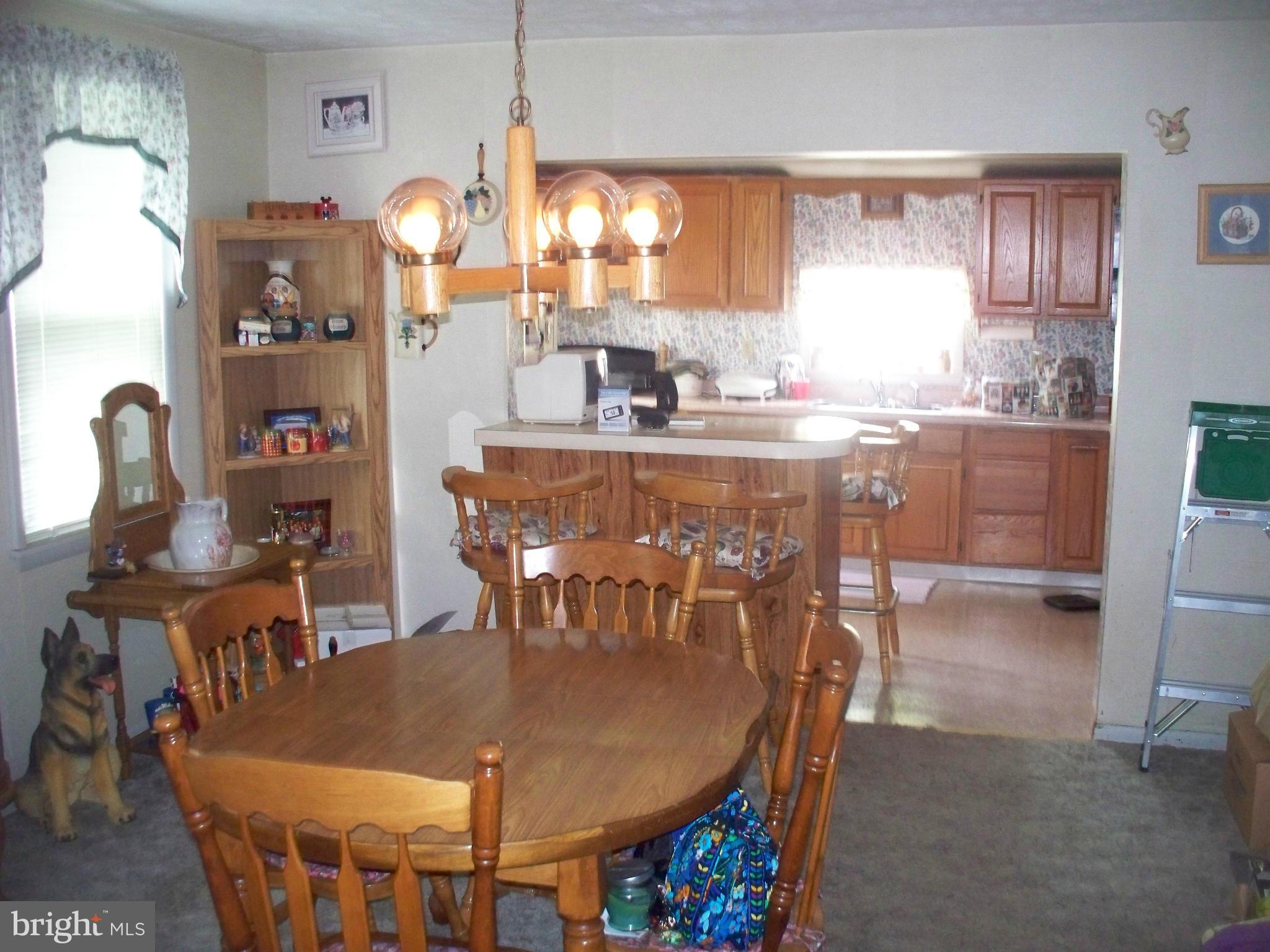10117 Hummingbird Street Ellerslie, MD 21529 - Photo 17 of 30 Dining Room