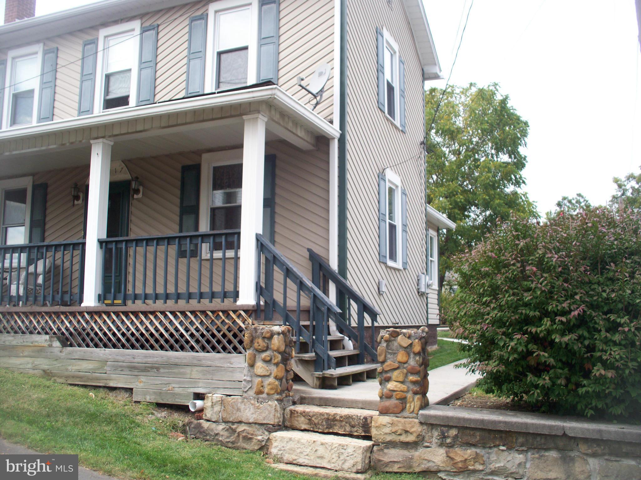 10117 Hummingbird Street Ellerslie, MD 21529 - Photo 3 of 30 Exterior (Front)