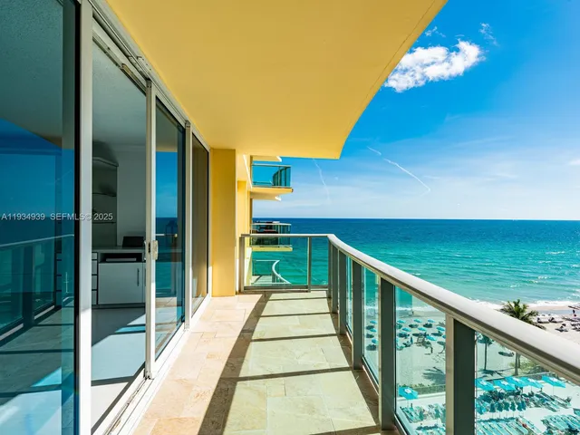 $3,200 | 2501 South Ocean Drive, Unit 1012(AVAILABLE), Hollywood, FL 33019