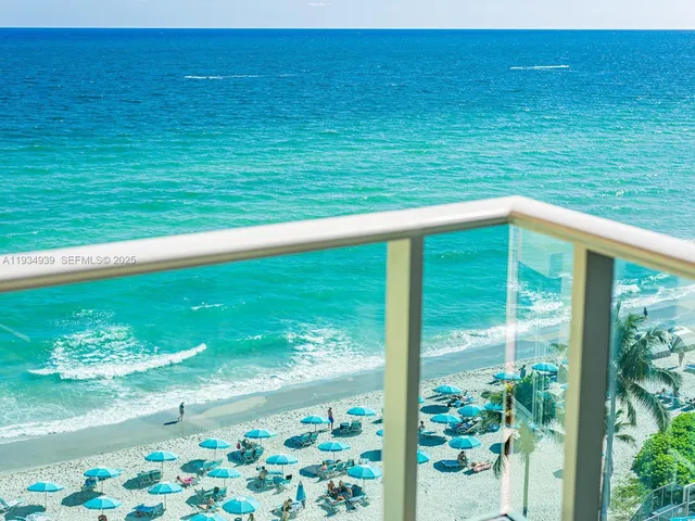 $3,200 | 2501 South Ocean Drive, Unit 1012(AVAILABLE), Hollywood, FL 33019