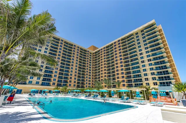 $3,200 | 2501 South Ocean Drive, Unit 1012(AVAILABLE), Hollywood, FL 33019